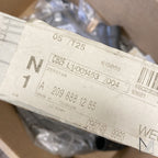Mercedes-Benz W209 Zierleiste Kühlergrill NOS – A2098881285 – Ansicht 2