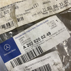 Mercedes-Benz W202 Kappe Scheinwerfer rechts NOS – A2028200249 – Ansicht 2