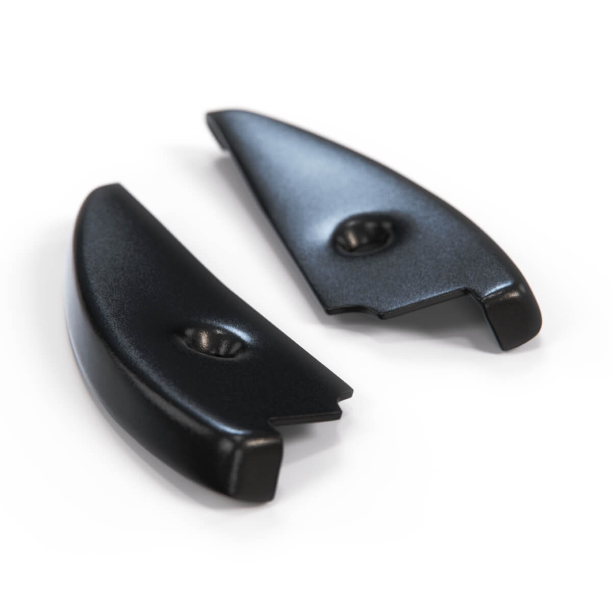 Mercedes-Benz A-Säule Verkleidung oben Schwarz R129 – A1296900127 – Ansicht 2