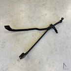 Mercedes-Benz /8 W114 W115 Anhängerkupplung aufgearbeitet pulverbeschichtet
