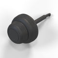 Audi Spiegelverstellung Joystick-Knopf manuell 80 90 B3 B4 100 A6 C4 NEU