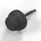 Audi Spiegelverstellung Joystick-Knopf manuell 80 90 B3 B4 100 A6 C4 NEU