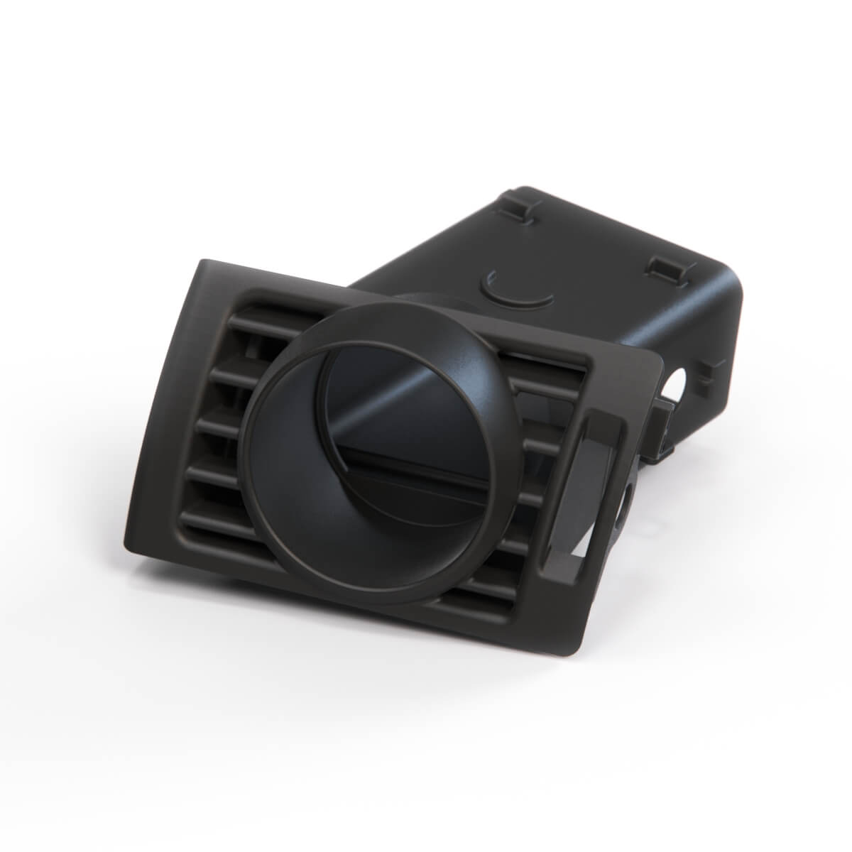 Audi Zusatzinstrument-Halter mit Luftdüse Armaturenbrett A4 B6 B7 NEU – Ansicht 7