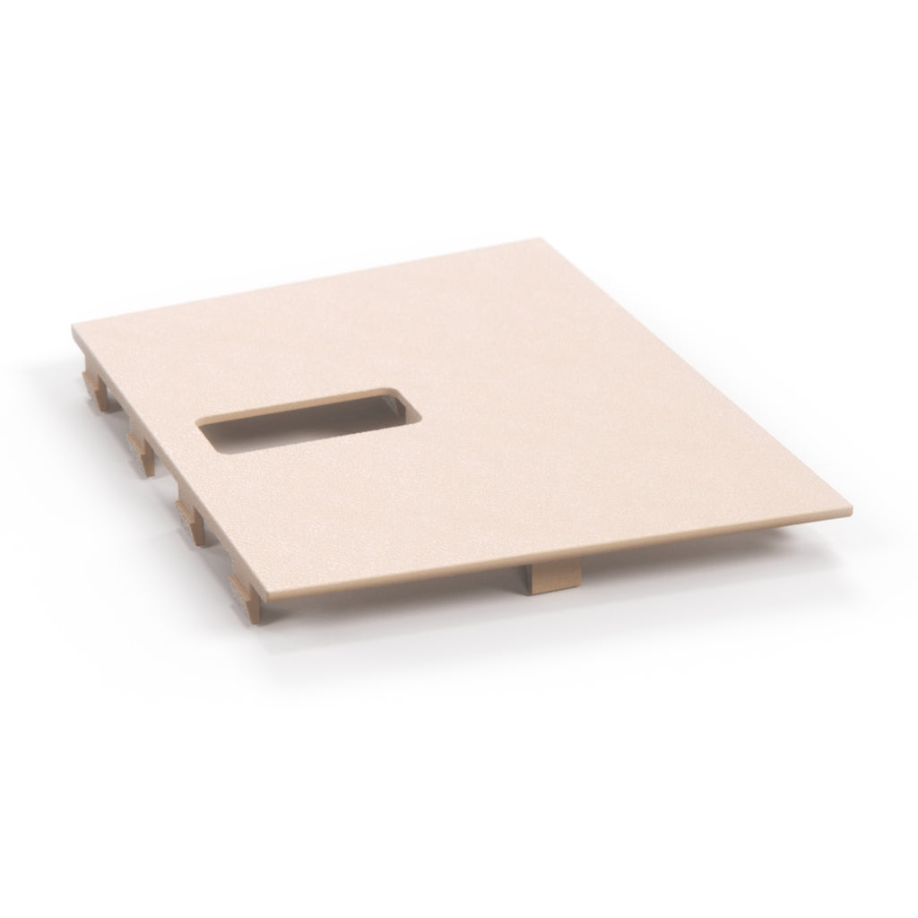 Mercedes-Benz Mittelkonsole Switches Blende Abdeckung W123 – A1236830022 – Ansicht 3