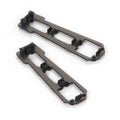 Mercedes-Benz R129 Bedienung Konsole Verkleidung Schalter Halterung Set von 2 – A1296830300