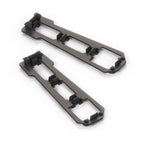 Mercedes-Benz R129 Bedienung Konsole Verkleidung Schalter Halterung Set von 2 – A1296830300