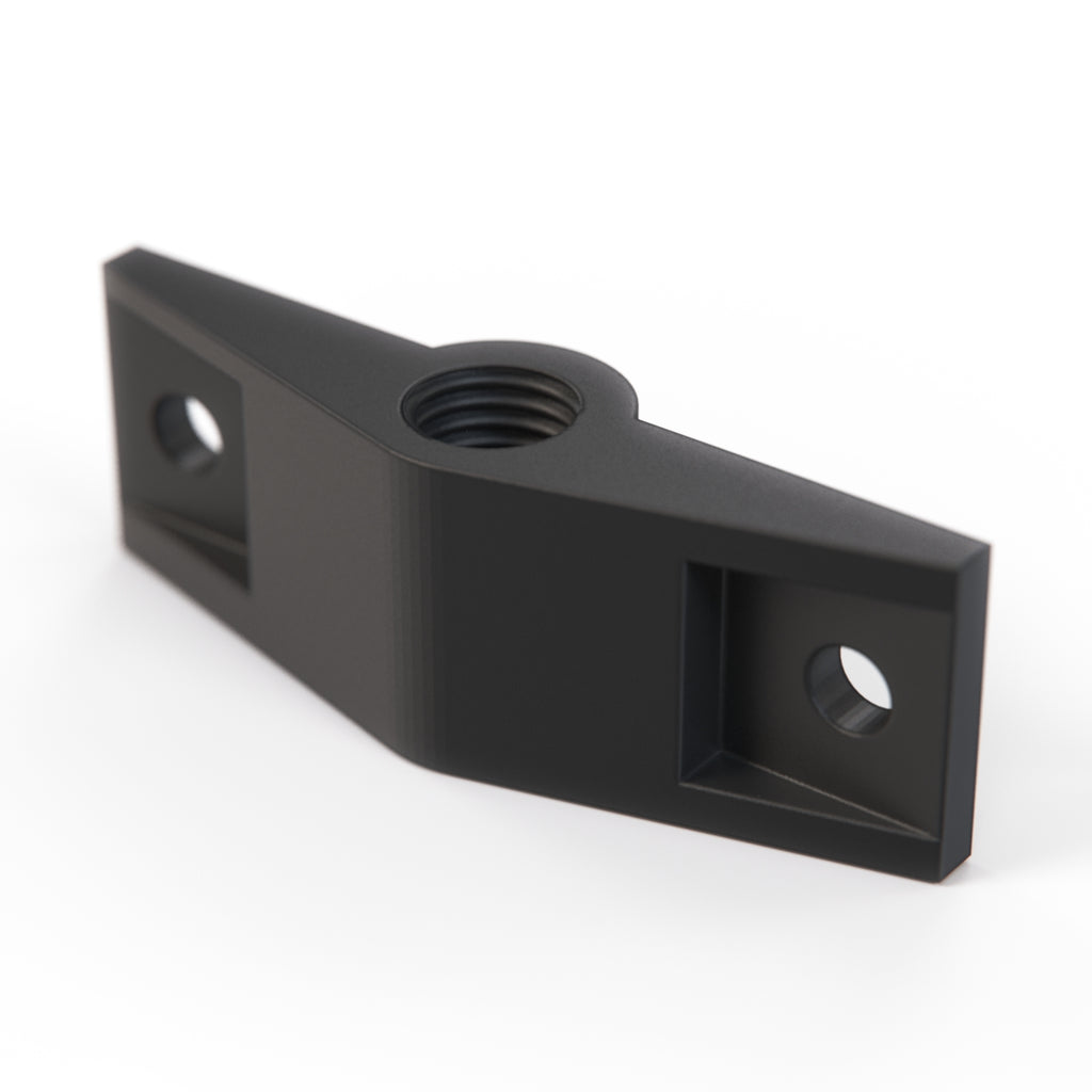 BMW E38 Electromechanical Head Restraint Reparatur Teil Schwarz – Ansicht 2