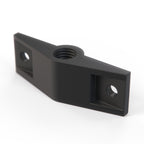 BMW E38 Electromechanical Head Restraint Reparatur Teil Schwarz – Ansicht 2