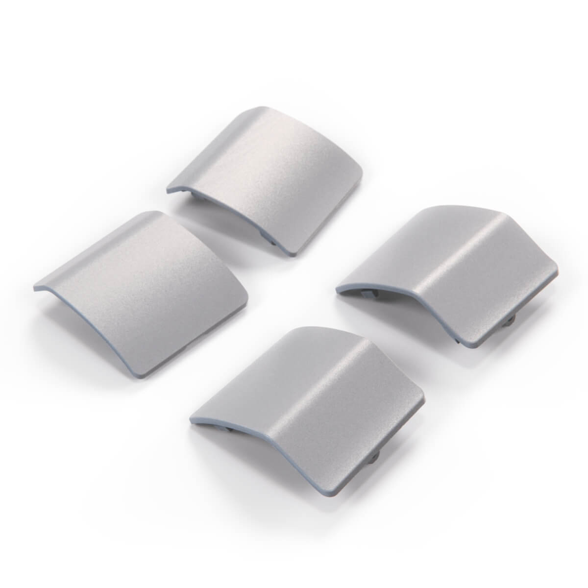 Mercedes-Benz W210 E55 Rocker Verkleidung Wagenheber Polster Covers Set von 4 – A2106980077