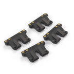 Mercedes-Benz Nebelscheinwerfer-Halterung 4er-Set S-Klasse W140 – A1408200756 – Ansicht 2