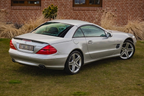 Mercedes-Benz Ducktail Heckspoiler Kofferraumdeckel R230 SL NEU – Ansicht 4