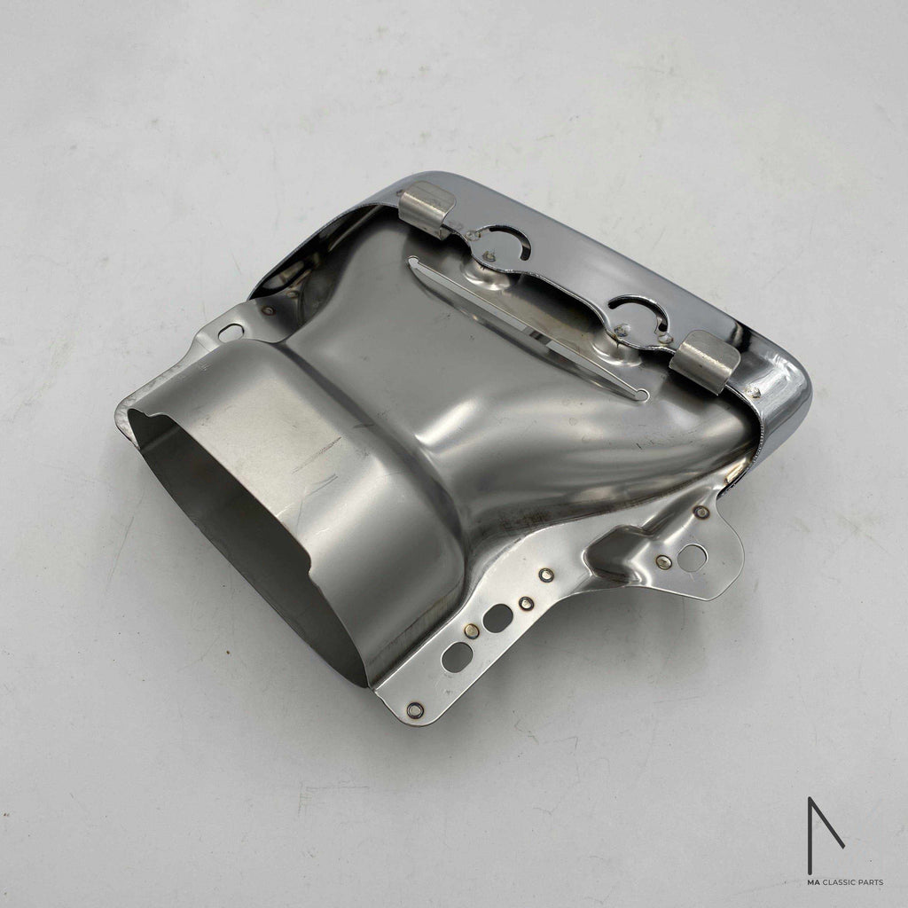 Mercedes-Benz W221 Endrohrblende NOS – A2214904027 – Ansicht 2