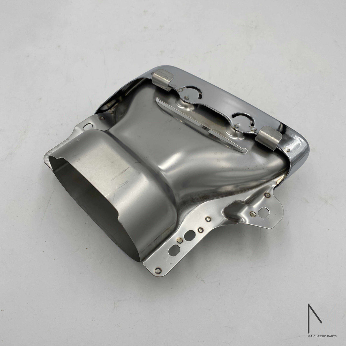 Mercedes-Benz W221 Endrohrblende NOS – A2214904027 – Ansicht 2