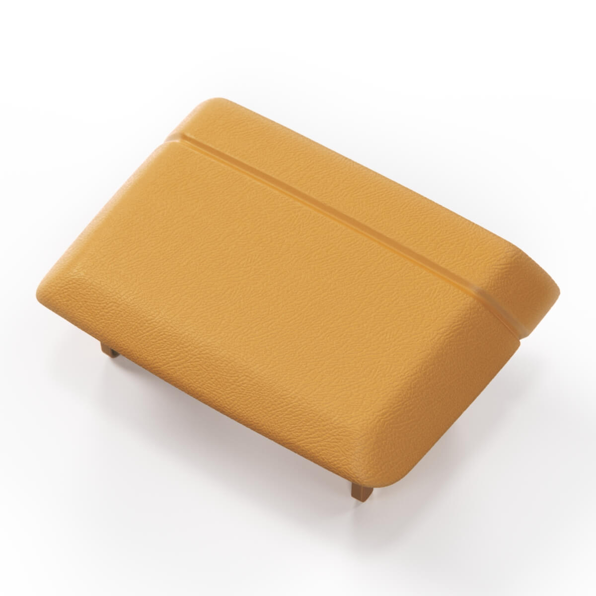 Mercedes-Benz Hinten Türverkleidung Aschenbecher Flap W123 – A1238100028 – Ansicht 10