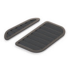 BMW Motorhauben-Lüftungskiemen GTR-Stil Set E36 E46 NEU