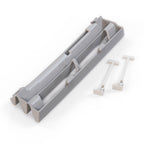 Mercedes-Benz Stoßstangengitter links Prelift C140 Grundiert – A1408800305 – Ansicht 3