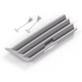 Mercedes-Benz Abschlepphaken Gitterverkleidung W210 Grundiert – A2108850426