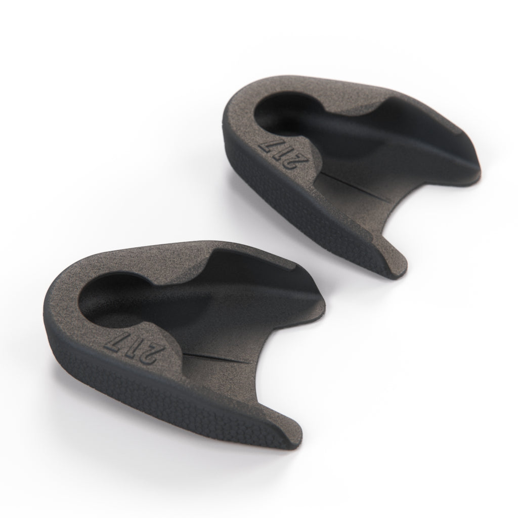 Mercedes-Benz diverse Modelle Sicherheitsgurt Abdeckung Zierleiste Set von 2 – A0008680430 – Ansicht 3