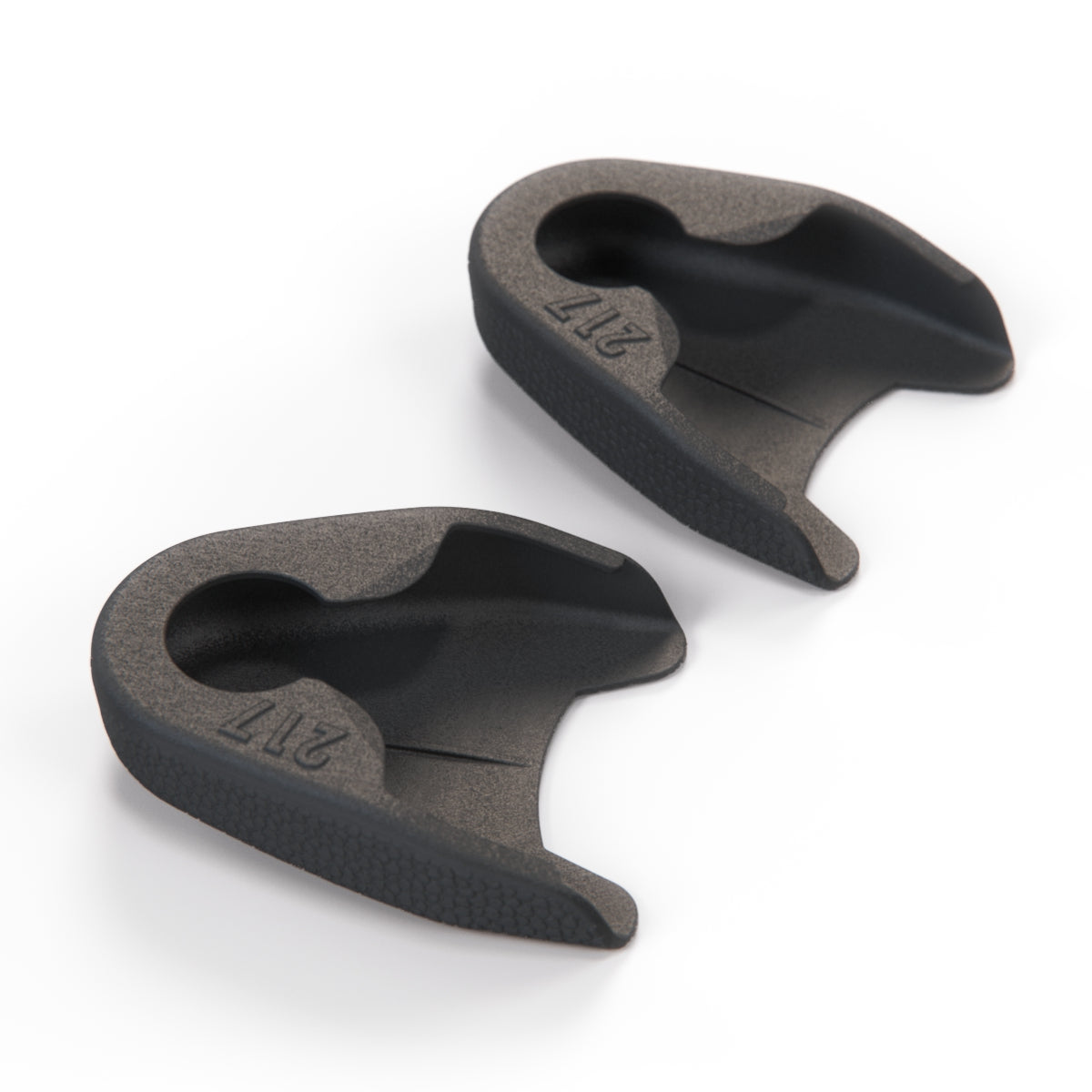 Mercedes-Benz diverse Modelle Sicherheitsgurt Abdeckung Zierleiste Set von 2 – A0008680430 – Ansicht 3