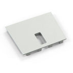 Mercedes-Benz Mittelkonsole Switches Blende Abdeckung W123 – A1236830022 – Ansicht 11