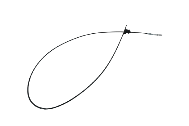 Mercedes-Benz Motorhauben-Entriegelungskabel W116 – A1168800259