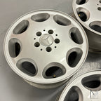 Mercedes-Benz W140 Alufelgen Satz 8-Loch 7,5x16 ET51 A1404000902 – Ansicht 4