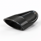 Porsche Türinnengriffe Carbon 2er-Satz 911 997 Boxster Cayman 987 NEU – Ansicht 2