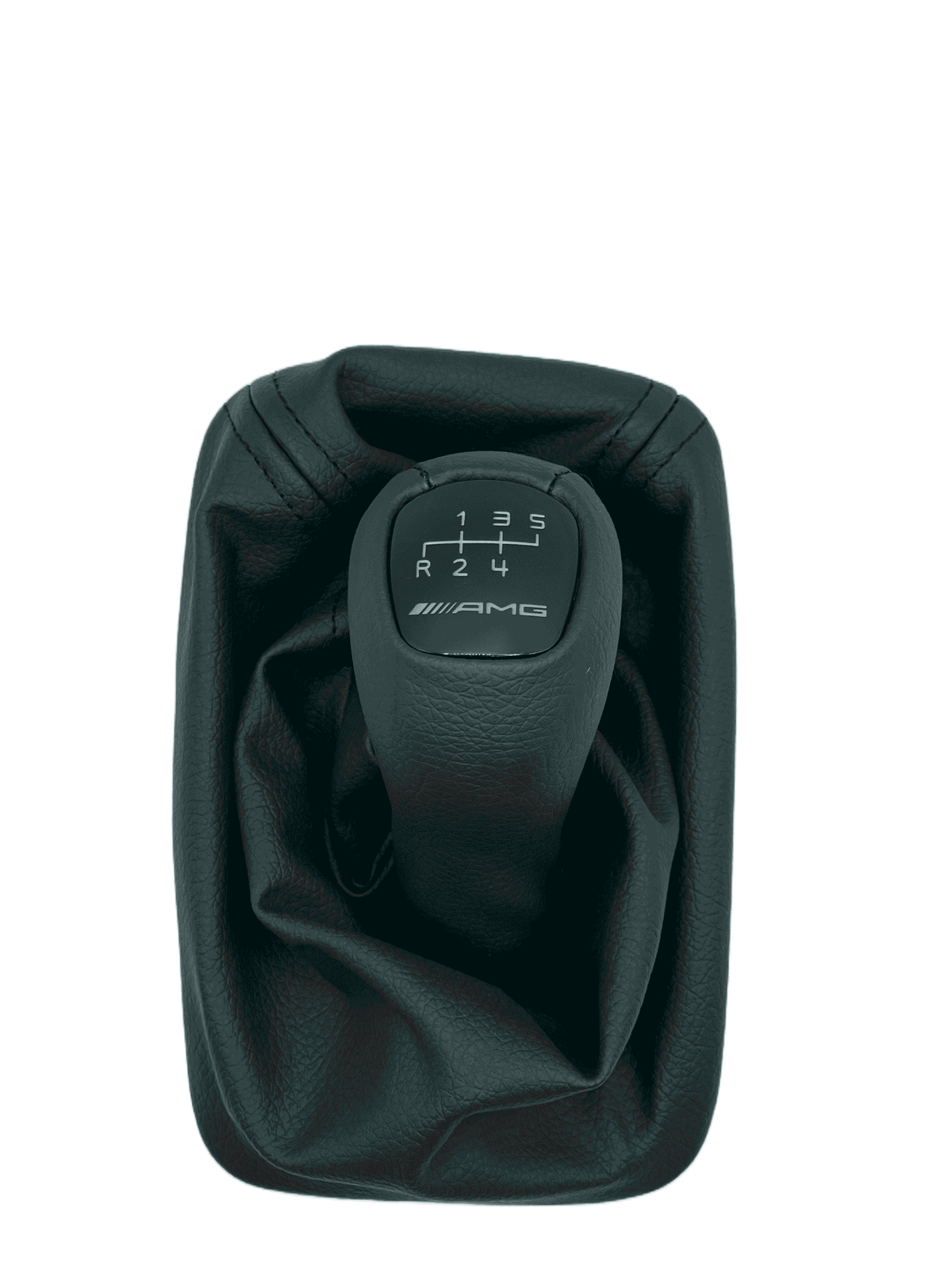 Mercedes-Benz Schaltknauf manuell Ausführung 3 W210 – A2102673710 – Ansicht 4