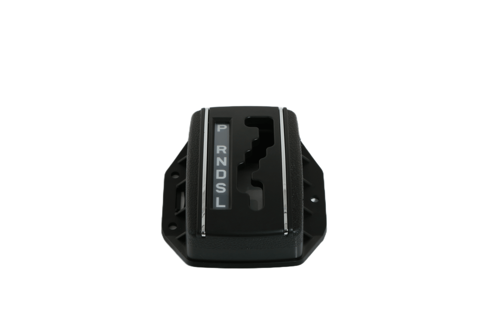 Mercedes-Benz Automatik Schaltkulisse R107 W109 W114 W115 W116 W123 NEU – A0002600972 – Ansicht 2