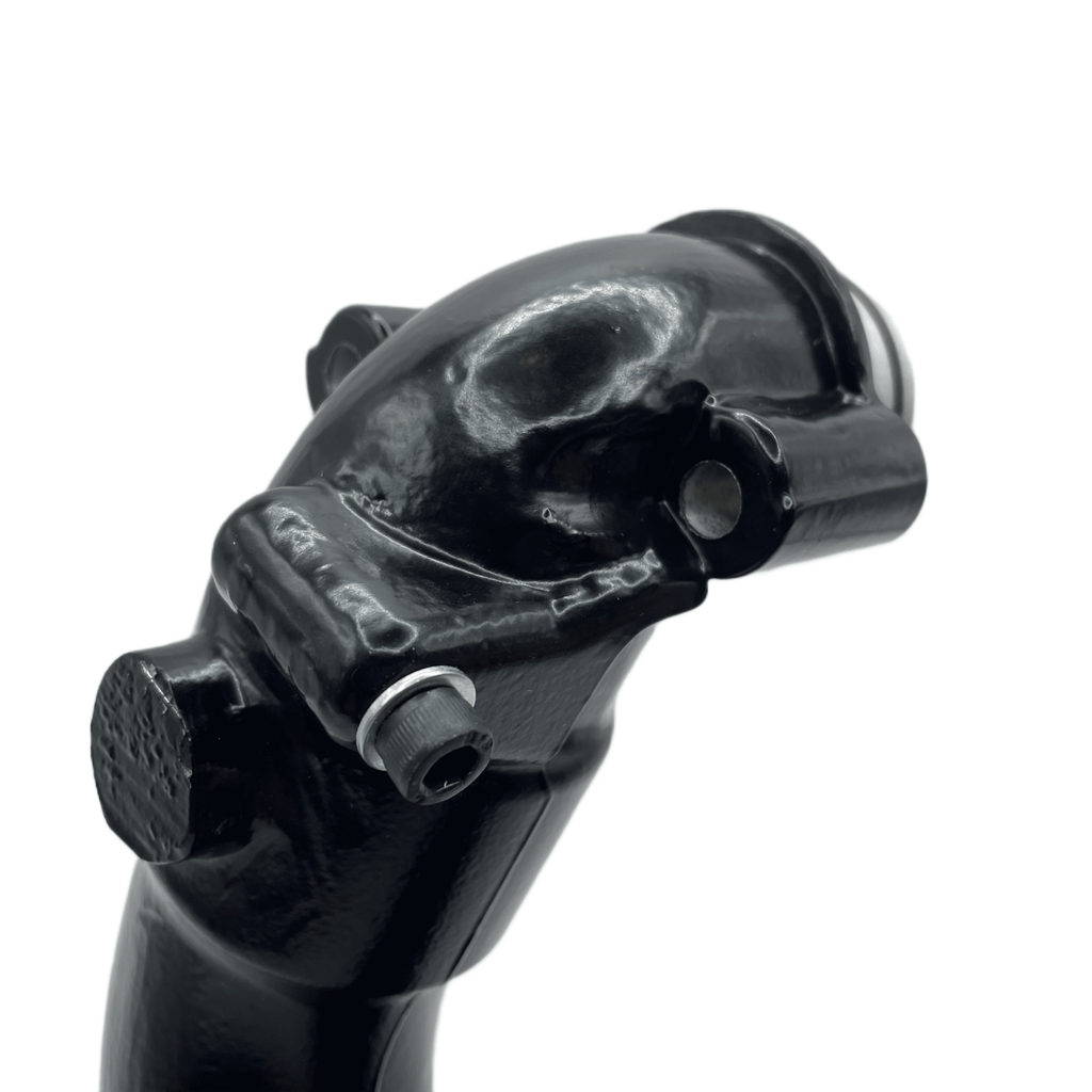 Mercedes-Benz Turbolader-Ansaugschlauch Ladeluftrohr C-Klasse W205 OM626 – A6260900042 – Ansicht 6