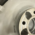 Mercedes-Benz W124 Alufelgen Satz 15-Loch Gullideckel 6,5x15 ET48 – A1244010802 – Ansicht 8