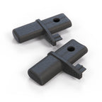 Audi Hutablage Stützhalter Set links und rechts A4 B5 NEU