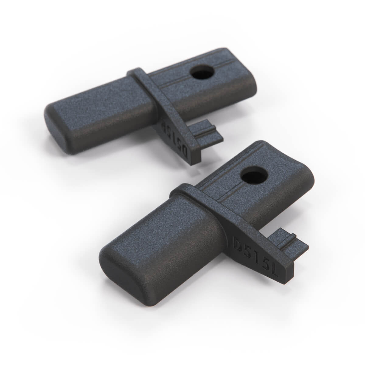 Audi Hutablage Stützhalter Set links und rechts A4 B5 NEU