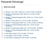Mercedes-Benz W901 W902 W903 W904 Visco Kupplung NOS – A0002003822 – Ansicht 2
