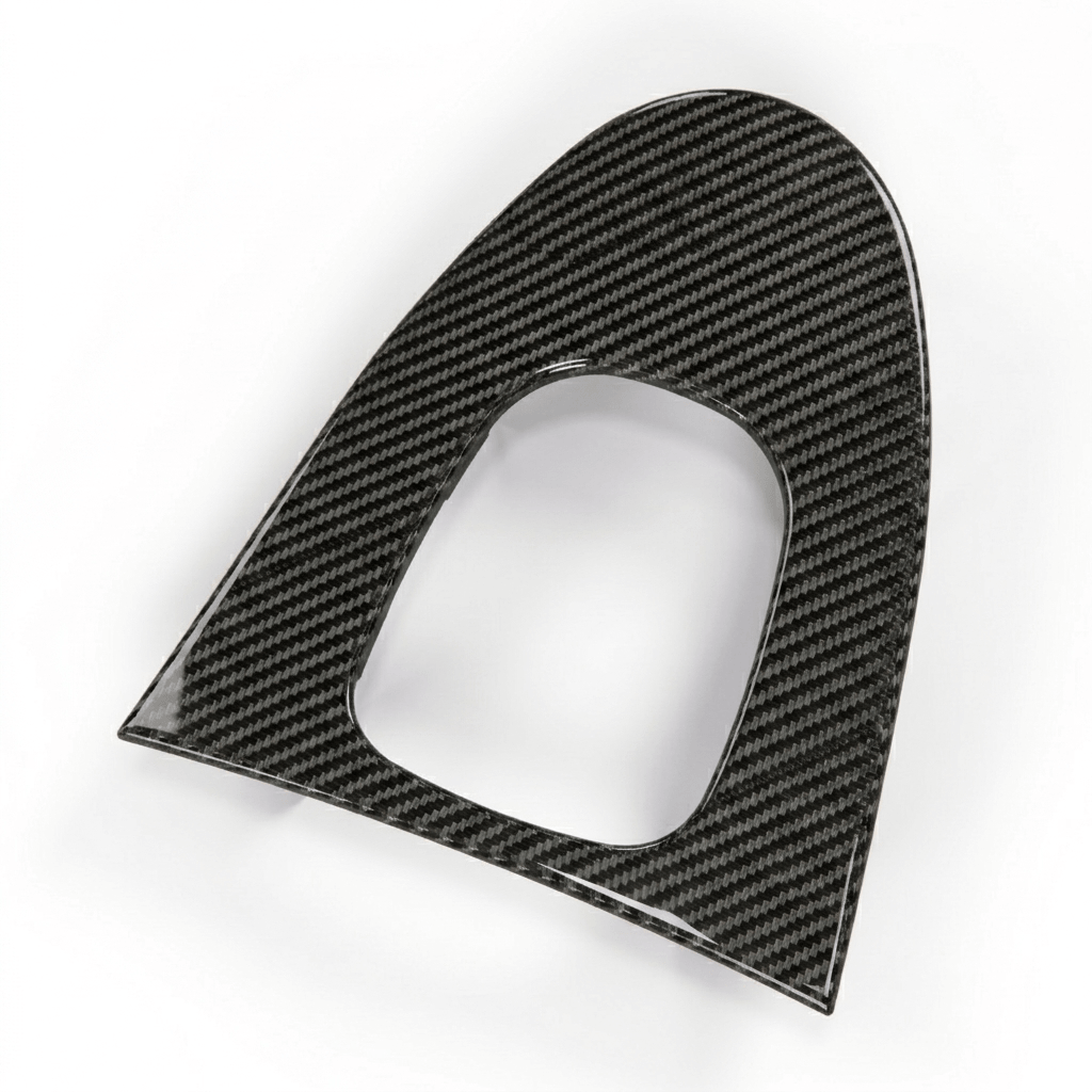 Mercedes-Benz Schaltkulissen-Blende Automatik Carbon CLK W209 NEU – A2096801339 – Ansicht 2