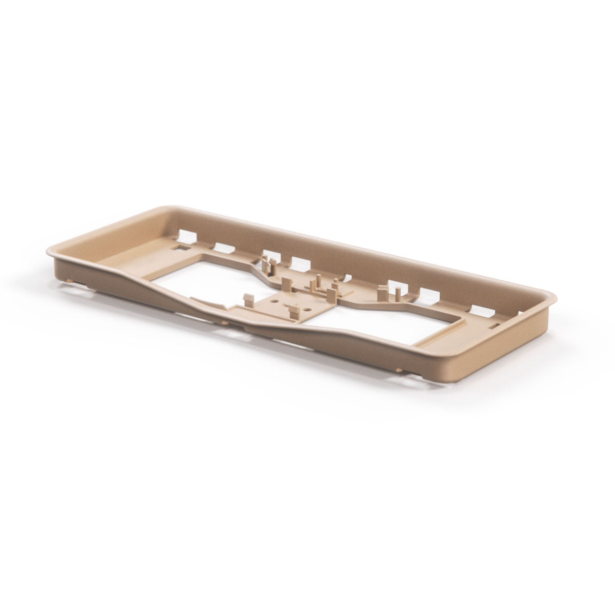 Mercedes-Benz diverse Modelle Sonnenblende Schminkspiegel hinten Abdeckung – A2108100517 – Ansicht 2