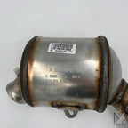 Mercedes-Benz W203 Rußpartikelfilter NOS – A2034900192 – Ansicht 4