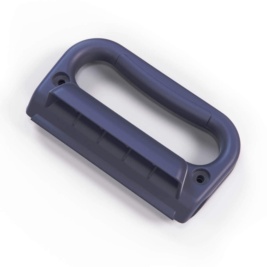 BMW Laderaumabdeckung Griff-Satz oben und unten E91 Touring NEU – Ansicht 9