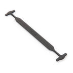Mercedes-Benz Reserveradkasten-Gummiband W107 W116 W123 R129 – A1236930014