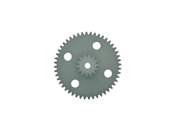 Audi 5000 Tacho VDO KM/H BMW Mercedes 48×14 Zahnrad-Reparaturset – Ansicht 2