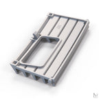 Mercedes-Benz W126 Abdeckung Abschlepphaken US-Version – A1268850226 – Ansicht 3