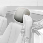 Mercedes-Benz Kopfstützenbezug vorn Echtleder R129 SL NEU – A1299701950 – Ansicht 4