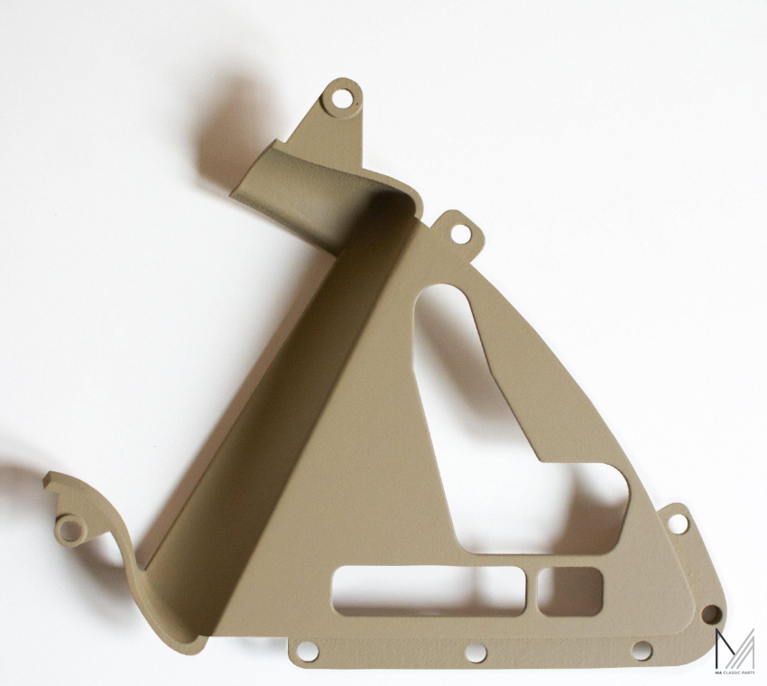Mercedes-Benz SL R129 Sitzschalterabdeckung Memory 3D-Print – A1297273988 – Ansicht 9