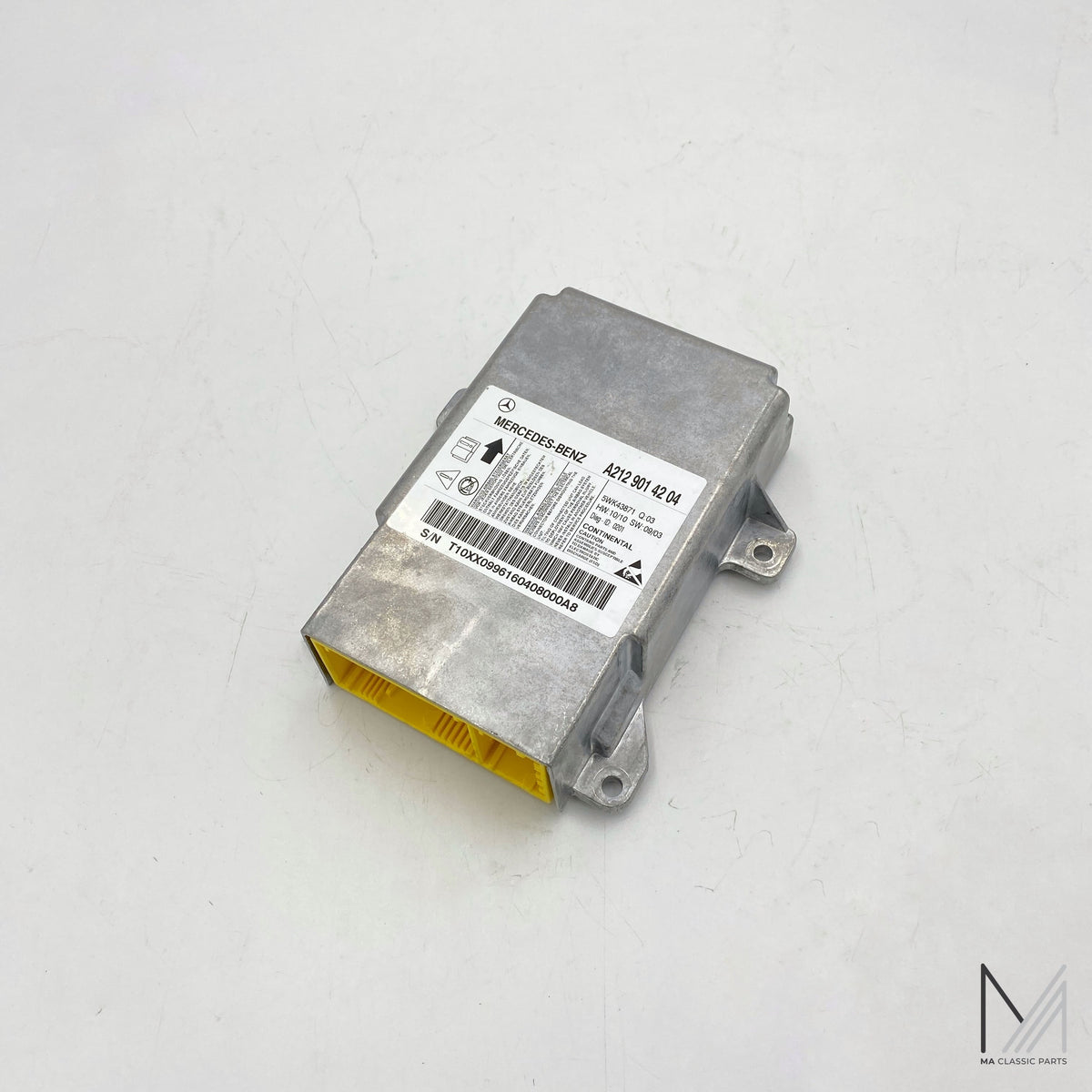 Mercedes-Benz W212 Airbag Steuergerät NOS – A2129014204