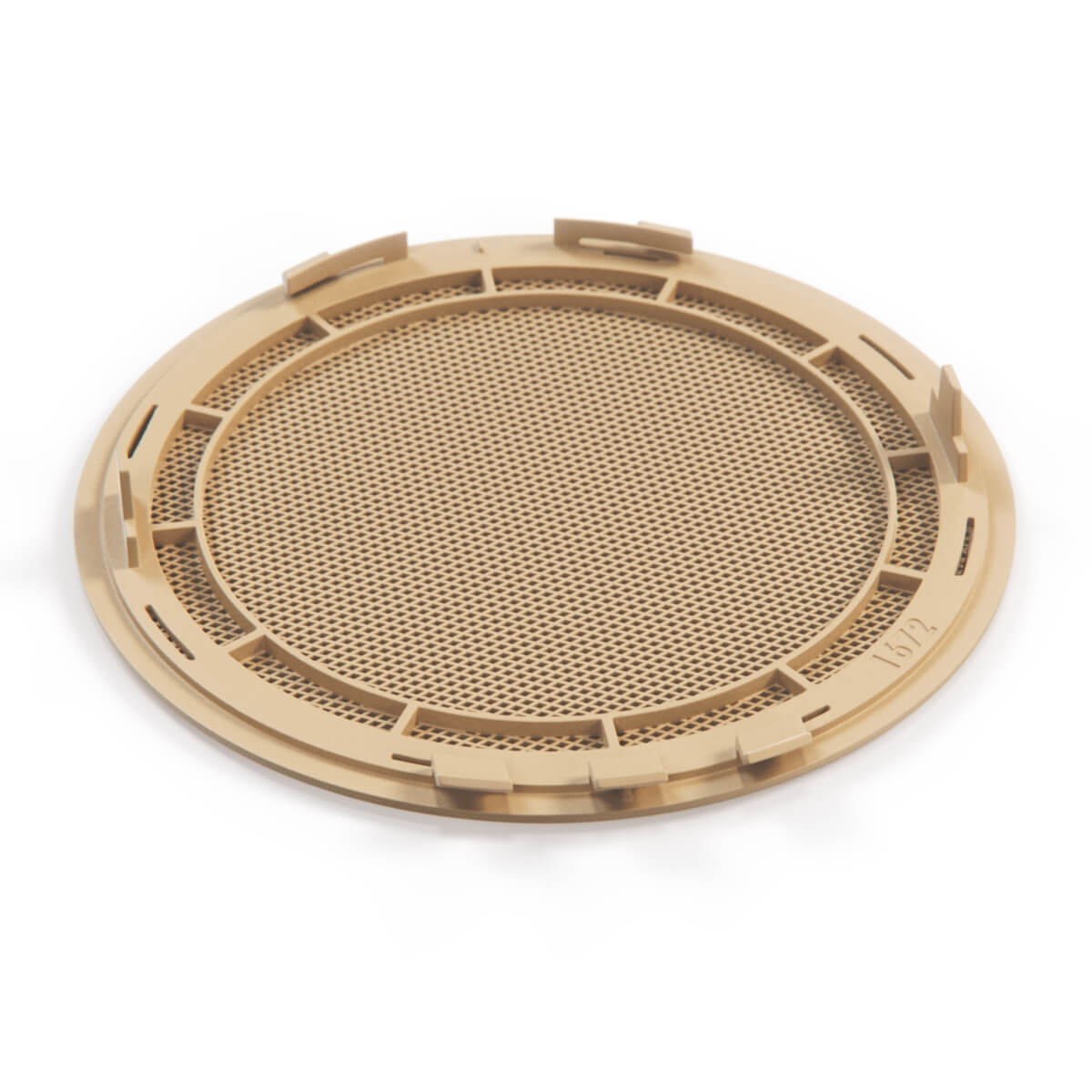 BMW E34 E36 E39 Lautsprecher Grill Abdeckung – Ansicht 3