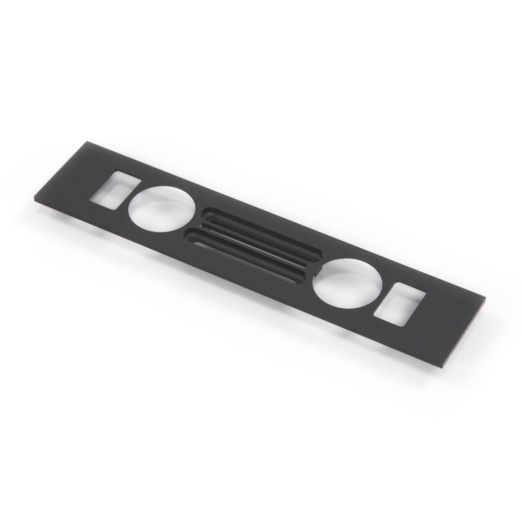 Porsche 944 Klima-Bedienteilblende 944653203001DB – Ansicht 2