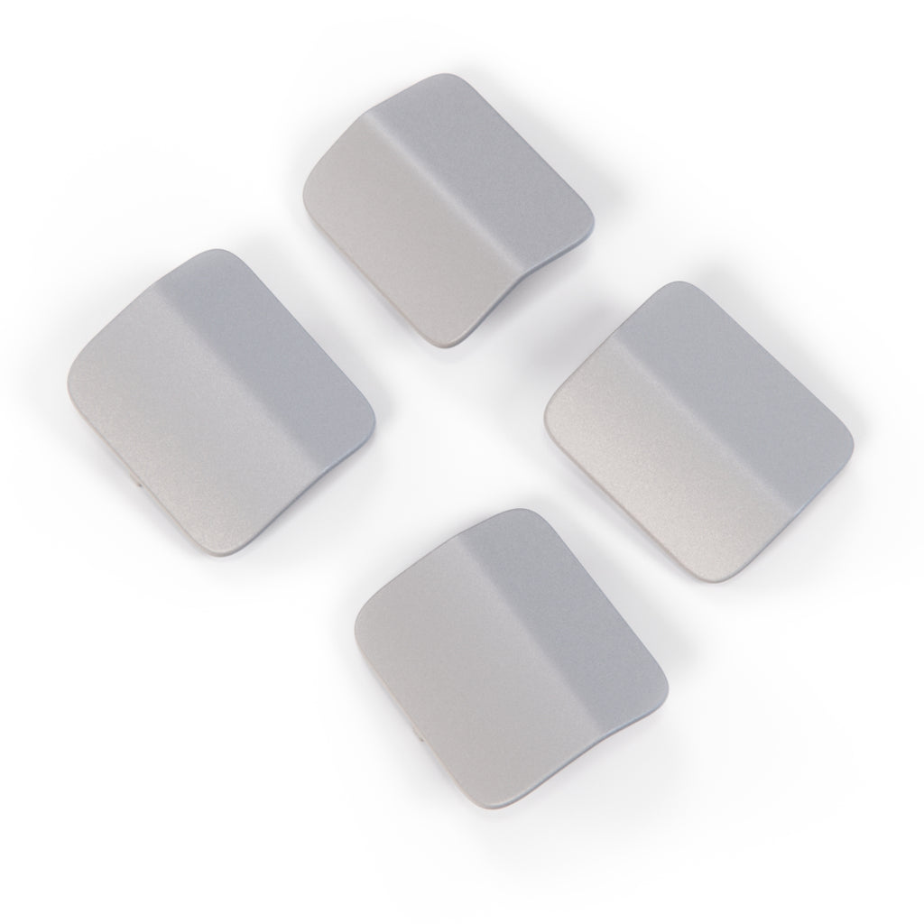 Mercedes-Benz W208 Wagenheber Point Covers Zierleiste Set von 4 vorne und – A2086986730 – Ansicht 2