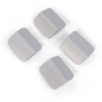 Mercedes-Benz W208 Wagenheber Point Covers Zierleiste Set von 4 vorne und – A2086986730 – Ansicht 2