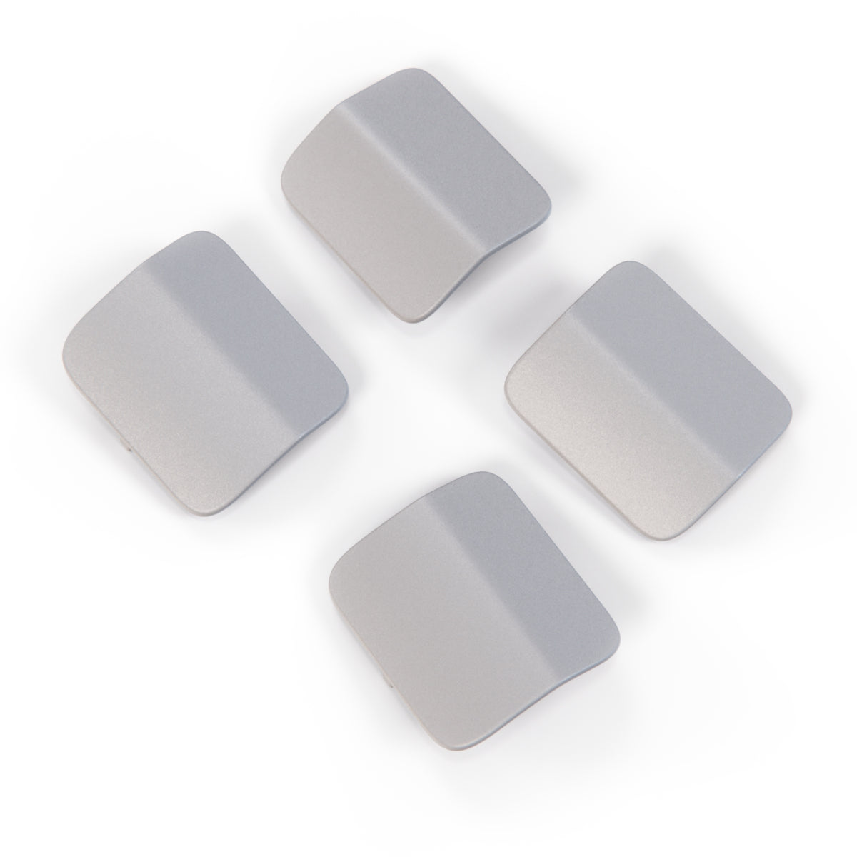 Mercedes-Benz W208 Wagenheber Point Covers Zierleiste Set von 4 vorne und – A2086986730 – Ansicht 2