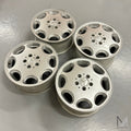 Mercedes-Benz W140 Alufelgen Satz 8-Loch 7,5x16 ET51 A1404000902